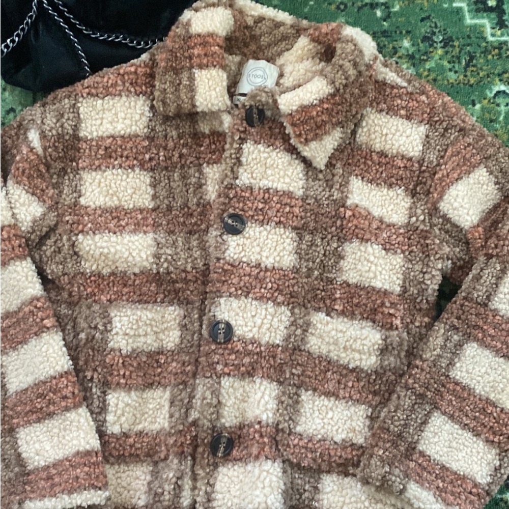 Flannel Shacket